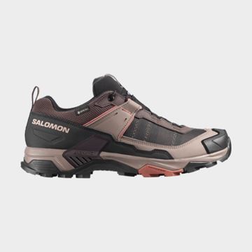 Picture of SALOMON X ULTRA 5 GTX BLKCOF/WALNUT/ARABIA